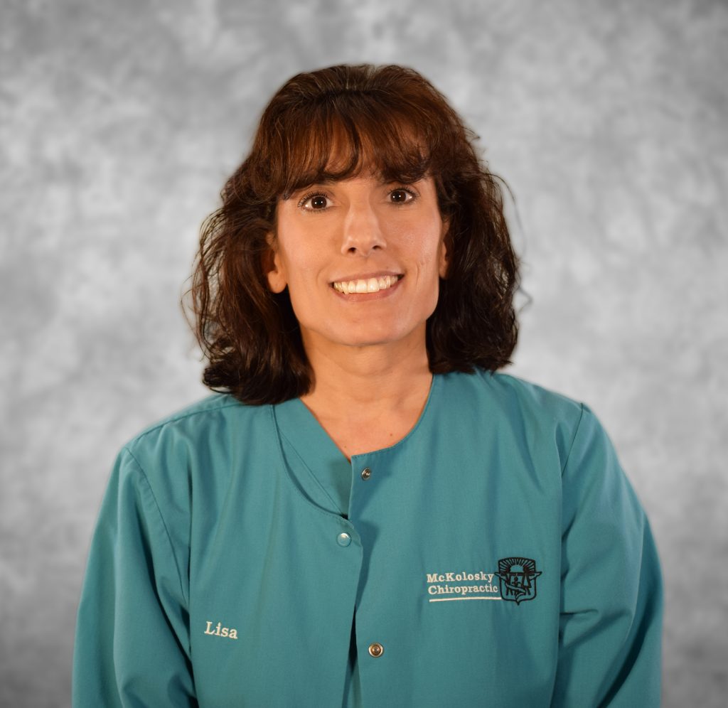 Portrait of Lisa Phillips