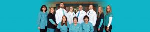 Group picture of the Mckolosky Chiropractic staff 4